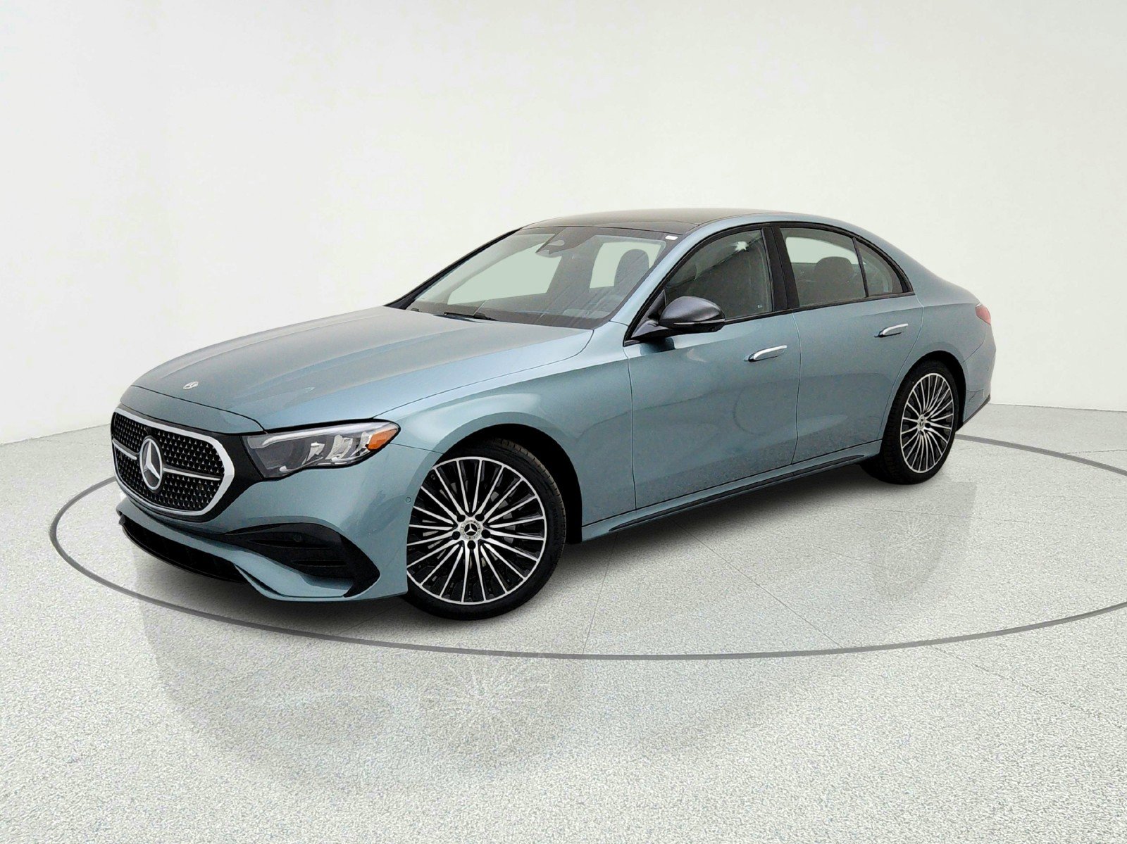 New 2026 Mercedes-Benz E 350 Sedan