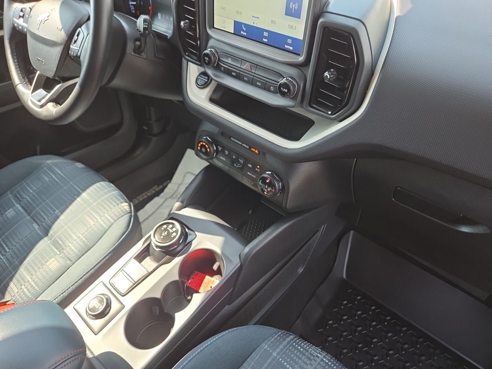 Certified 2024 Ford Bronco Sport Heritage w/ Heritage Convenience Package AWD/4WD image 36