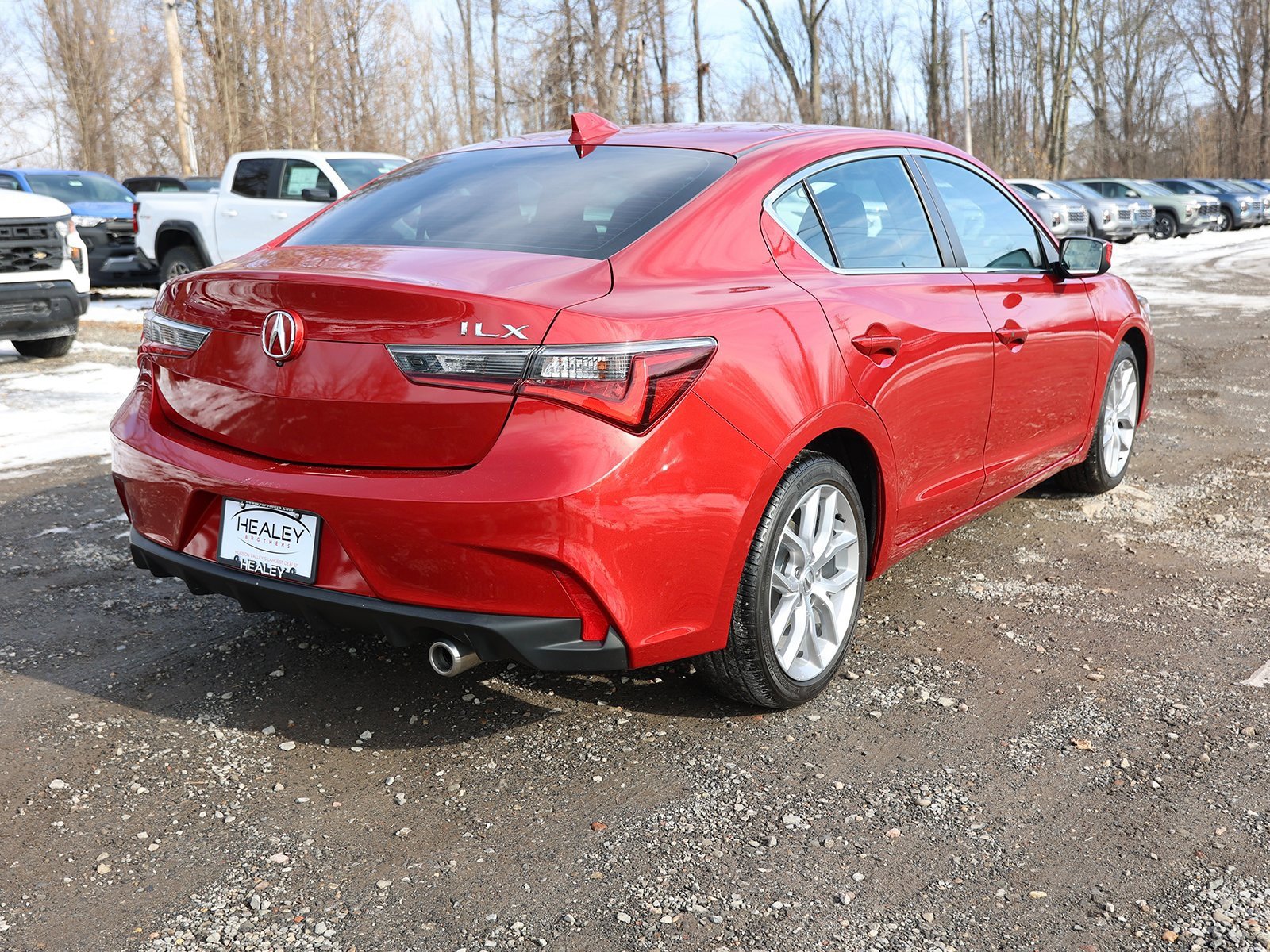Used 2021 Acura ILX image 7