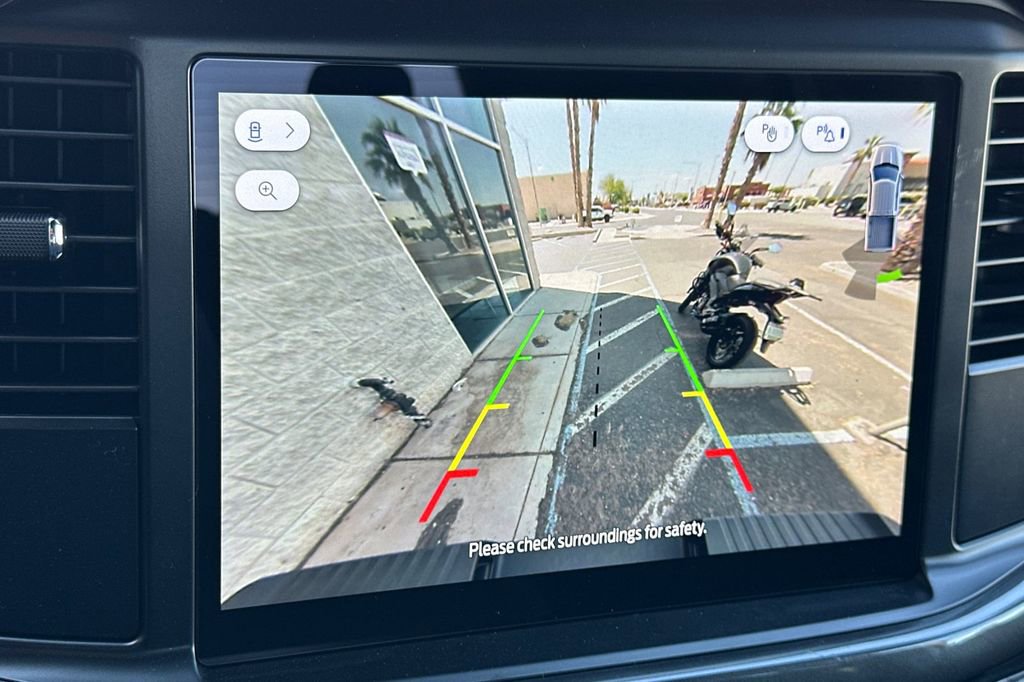 Used 2025 Ford F150 STX w/ STX Black Appearance Package image 18