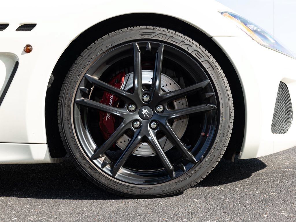 Used 2019 Maserati GranTurismo MC RWD image 60