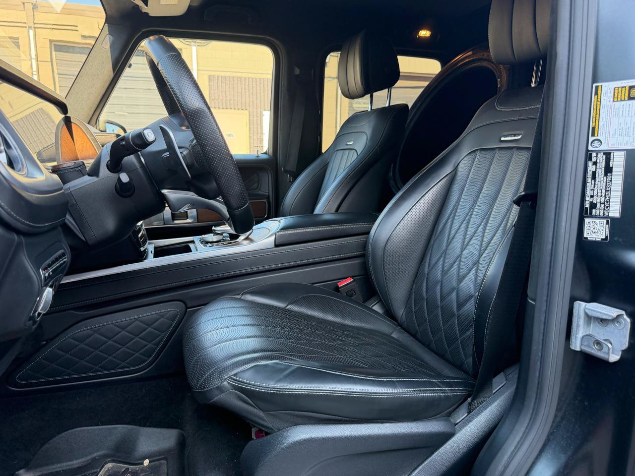 Used 2020 Mercedes-Benz G 63 AMG 4MATIC image 32