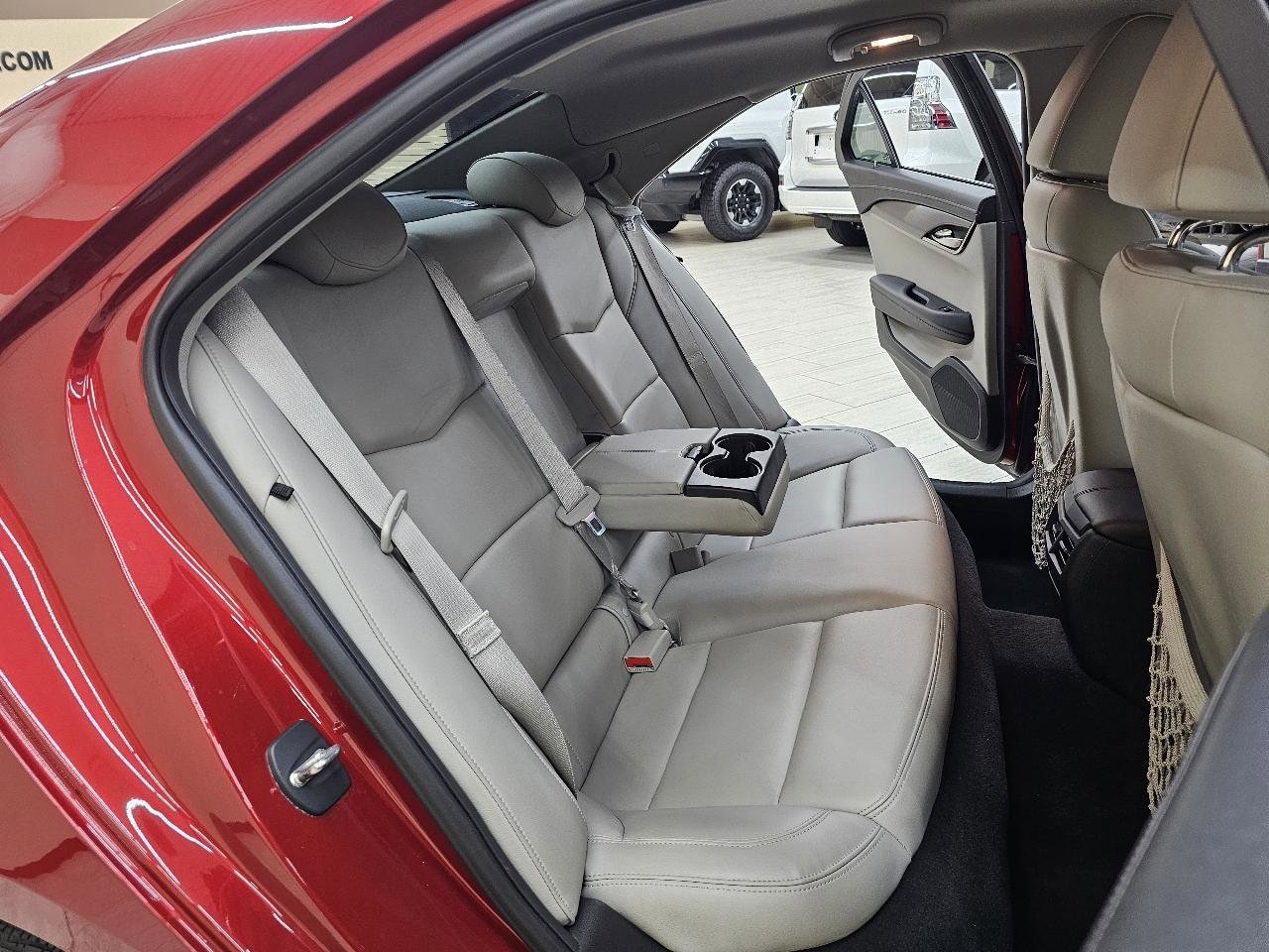 Used 2017 Cadillac ATS 2.0T Sedan image 20