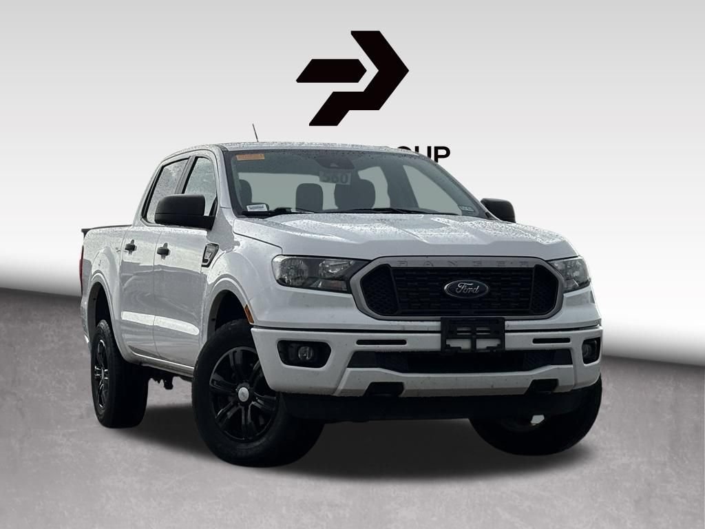 Used 2020 Ford Ranger XLT RWD video 1