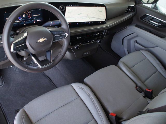 New 2026 Chevrolet Tahoe LS image 2