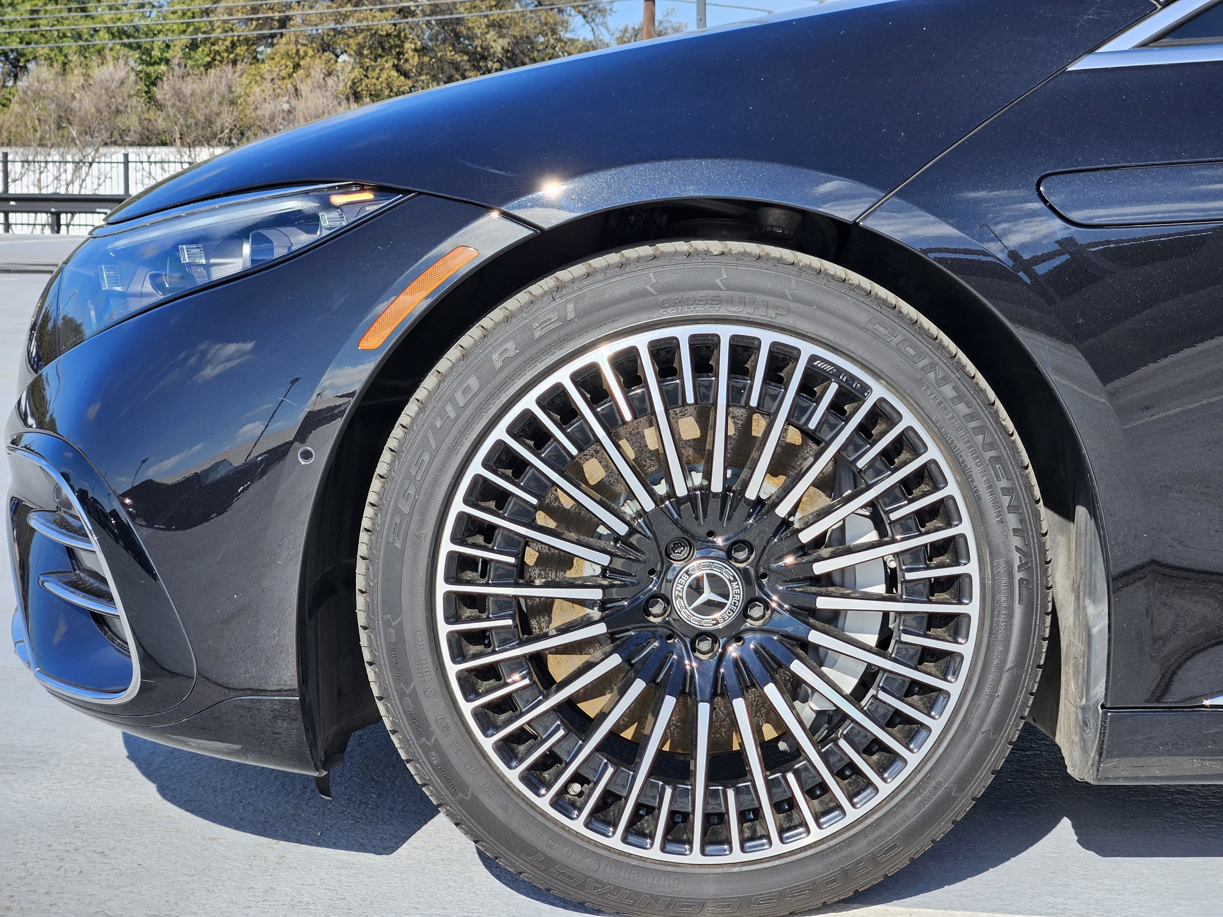 Used 2023 Mercedes-Benz EQS 450+ Sedan image 11