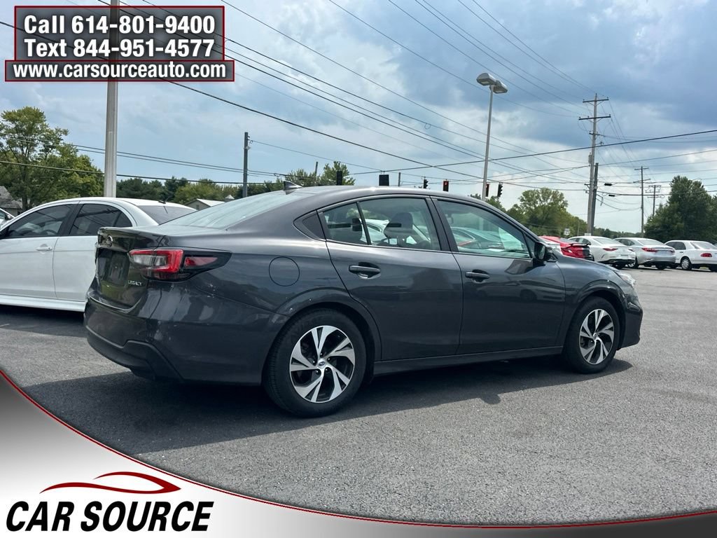 Used 2024 Subaru Legacy Premium AWD/4WD image 6