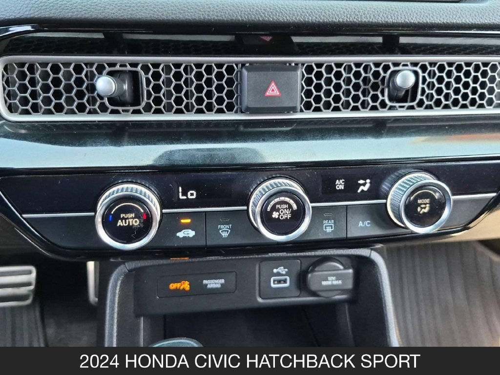 Used 2024 Honda Civic Sport image 22