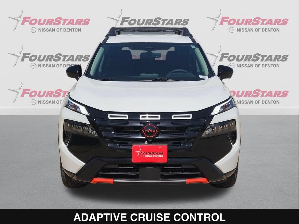 Used 2026 Nissan Rogue SV w/ Rock Creek Premium Package AWD/4WD image 10