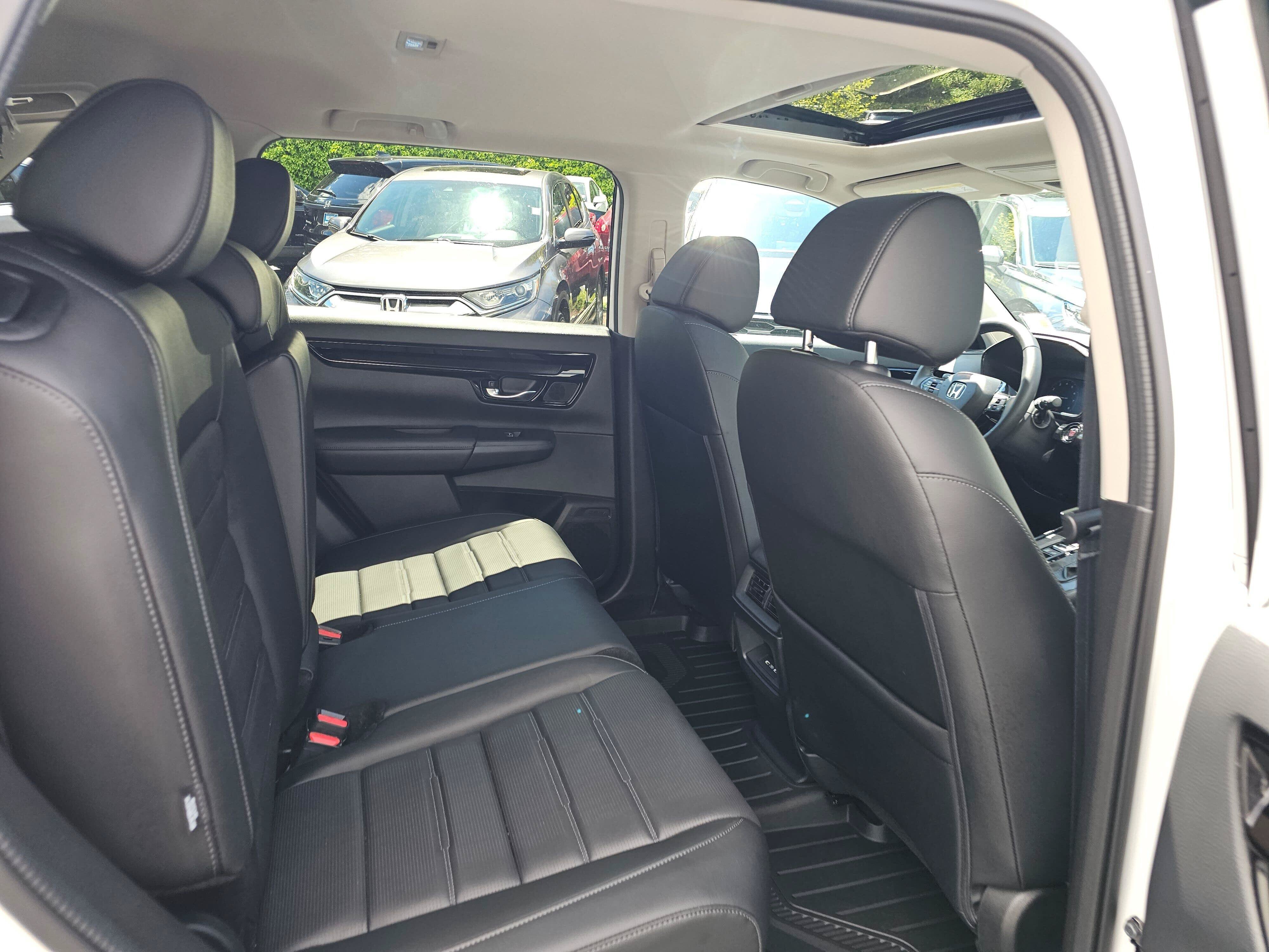 Used 2026 Honda CR-V EX-L image 13