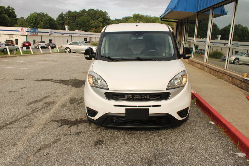Used 2022 RAM ProMaster City Tradesman w/ Window Group 05 FWD image 2