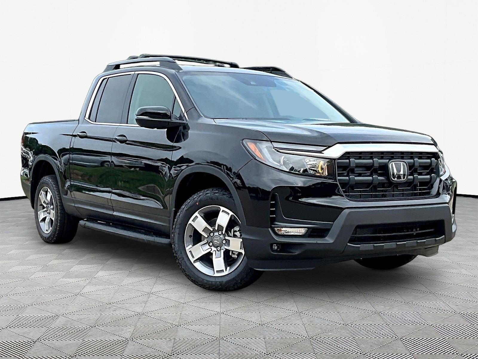 New 2026 Honda Ridgeline RTL image 3