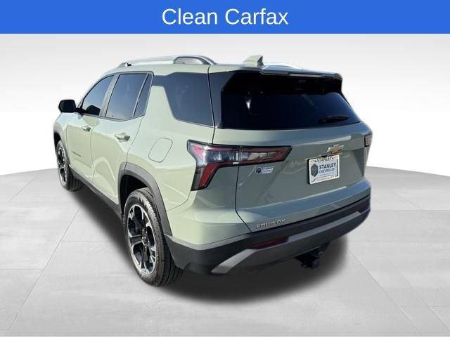 Used 2025 Chevrolet Equinox LT w/ Convenience Package II image 6