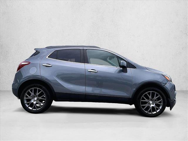 Certified 2020 Buick Encore Sport Touring FWD image 5