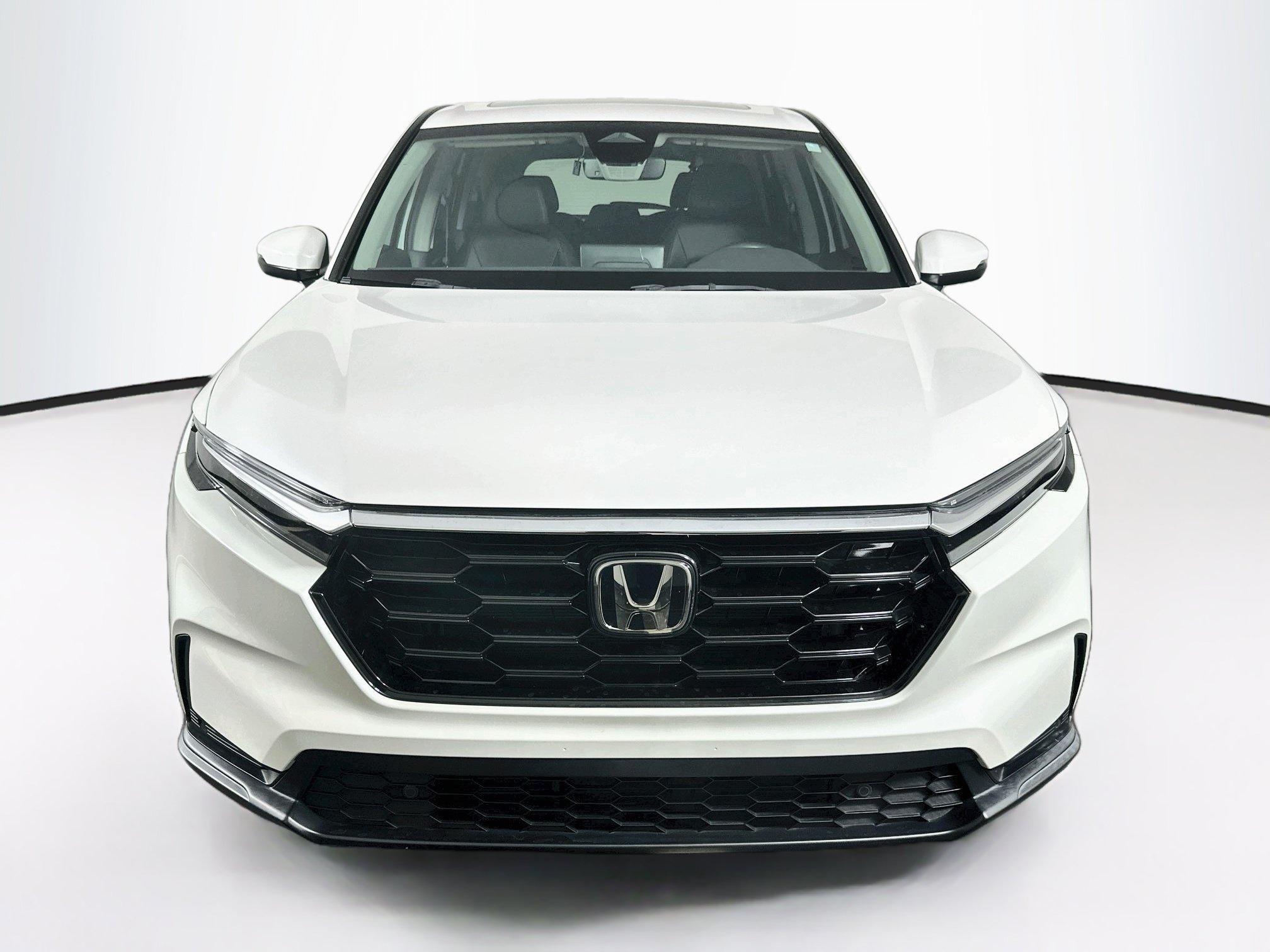 Used 2025 Honda CR-V EX-L image 2
