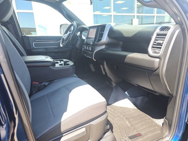 Used 2022 RAM 2500 Big Horn w/ Snow Chief Group AWD/4WD image 7