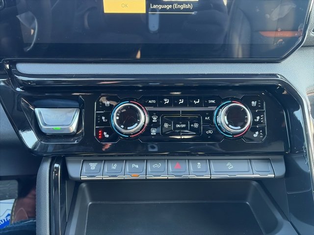 New 2026 GMC Sierra 2500 AT4 w/ AT4 Premium Plus Package image 23