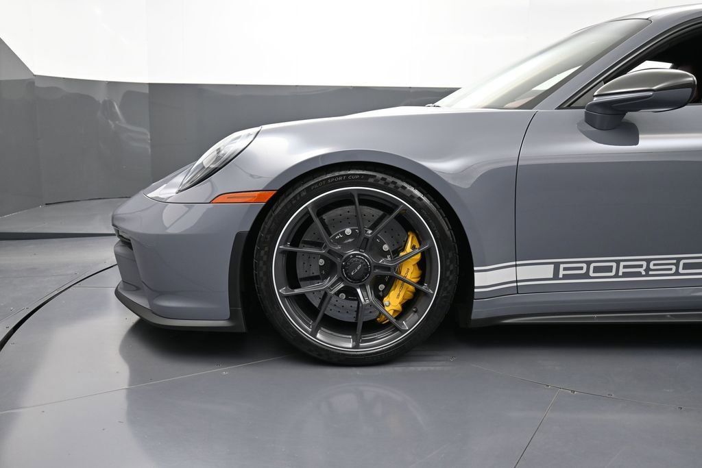 Certified 2022 Porsche 911 GT3 RWD image 12