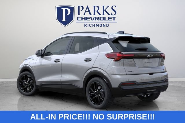 New 2027 Chevrolet Bolt RS w/ Technology Package FWD image 3