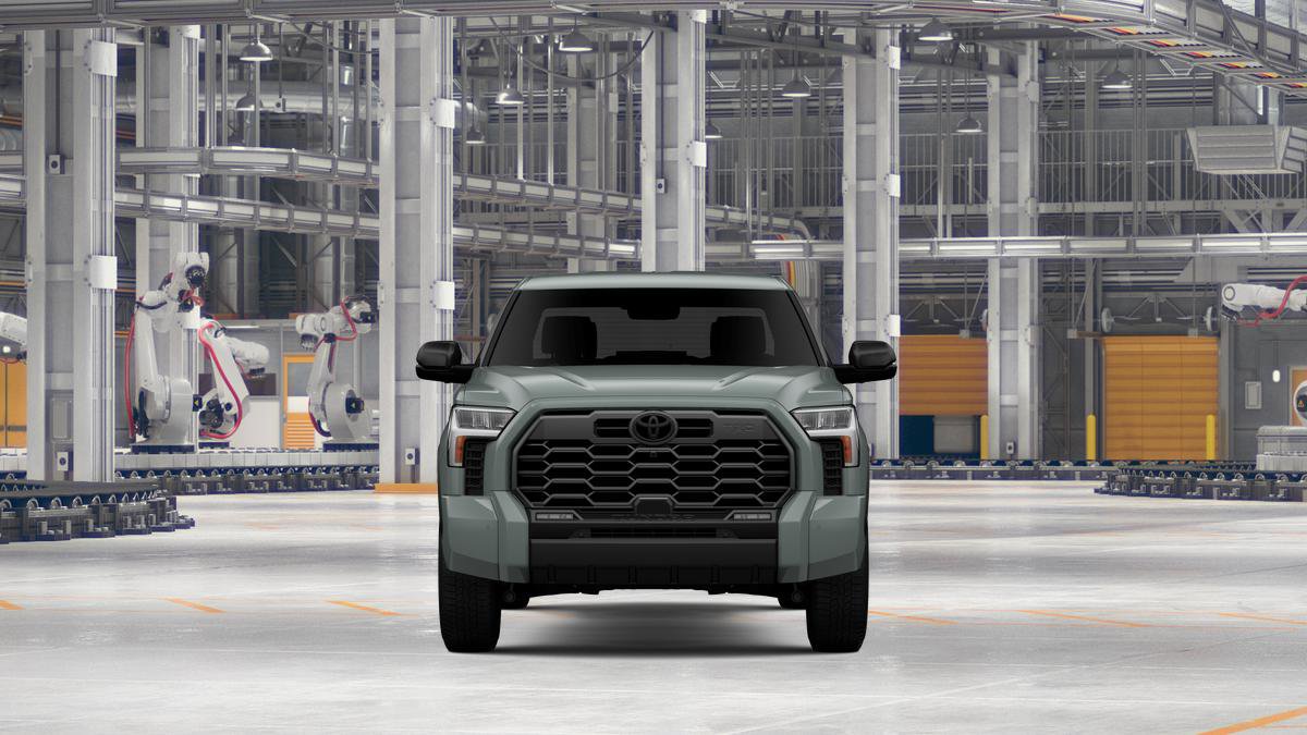 New 2026 Toyota Tundra Limited AWD/4WD image 2