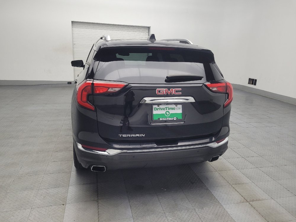 Used 2018 GMC Terrain SLT w/ Preferred Package image 6