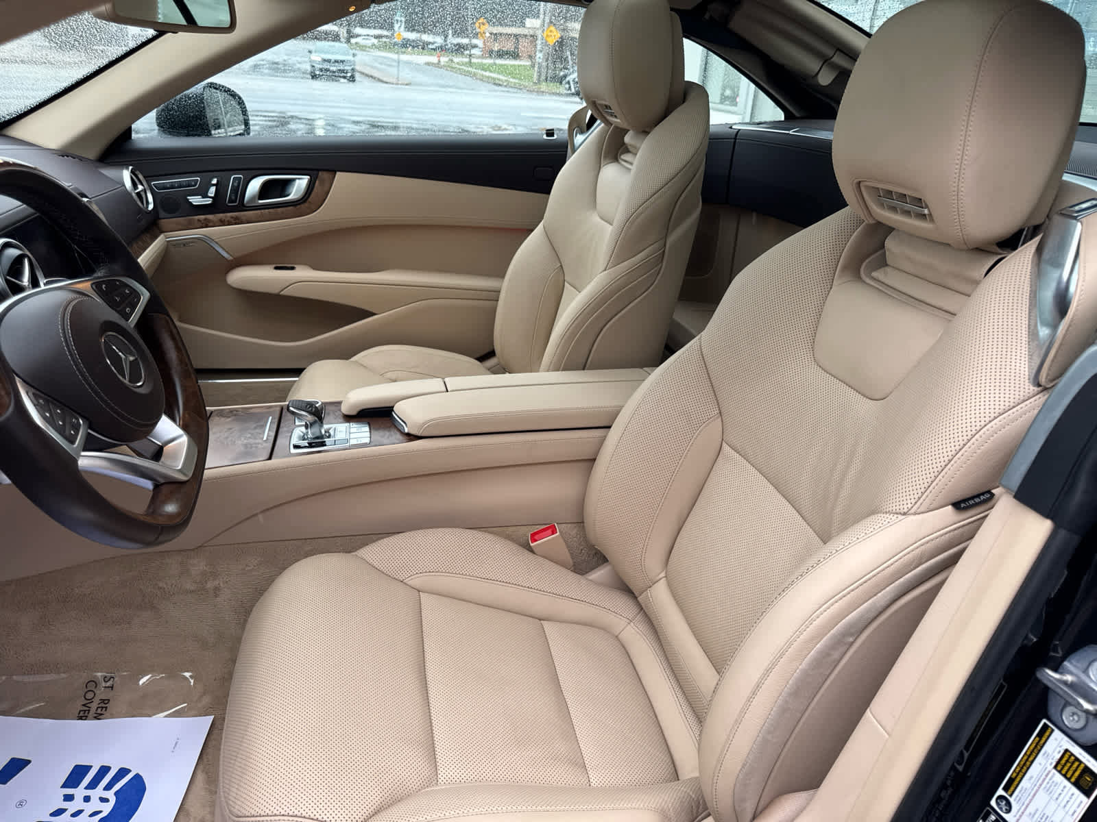 Used 2019 Mercedes-Benz SL 550 SL 550 image 9