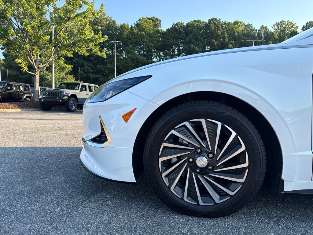 Used 2021 Hyundai Sonata SEL FWD image 9