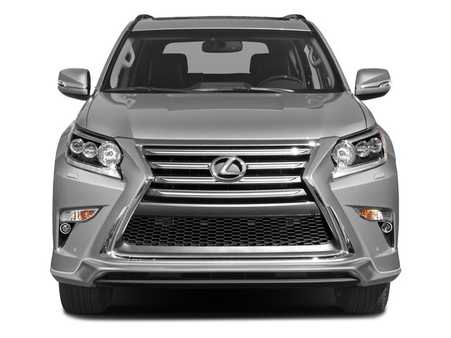 Used 2017 Lexus GX 460 Luxury AWD/4WD image 4