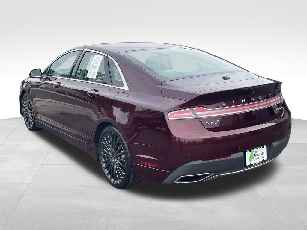 Used 2018 Lincoln MKZ Reserve AWD/4WD image 6