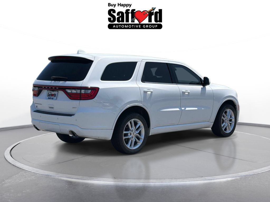 Used 2022 Dodge Durango GT AWD/4WD image 18