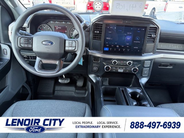 Used 2026 Ford F150 XL w/ Equipment Group 104A Hybrid RWD image 15