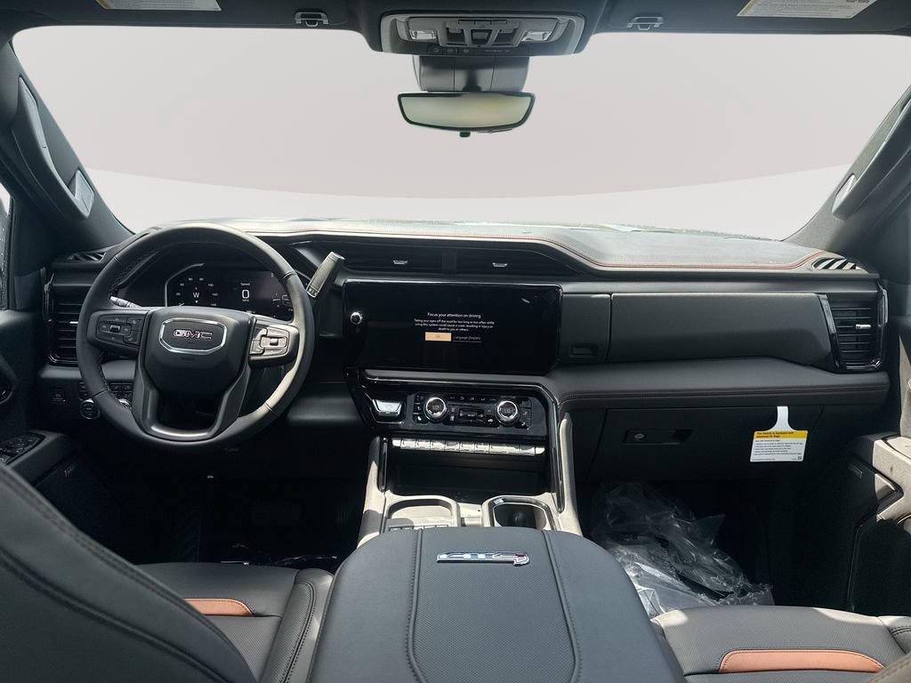 New 2026 GMC Sierra 3500 AT4 w/ AT4 Premium Plus Package AWD/4WD image 21
