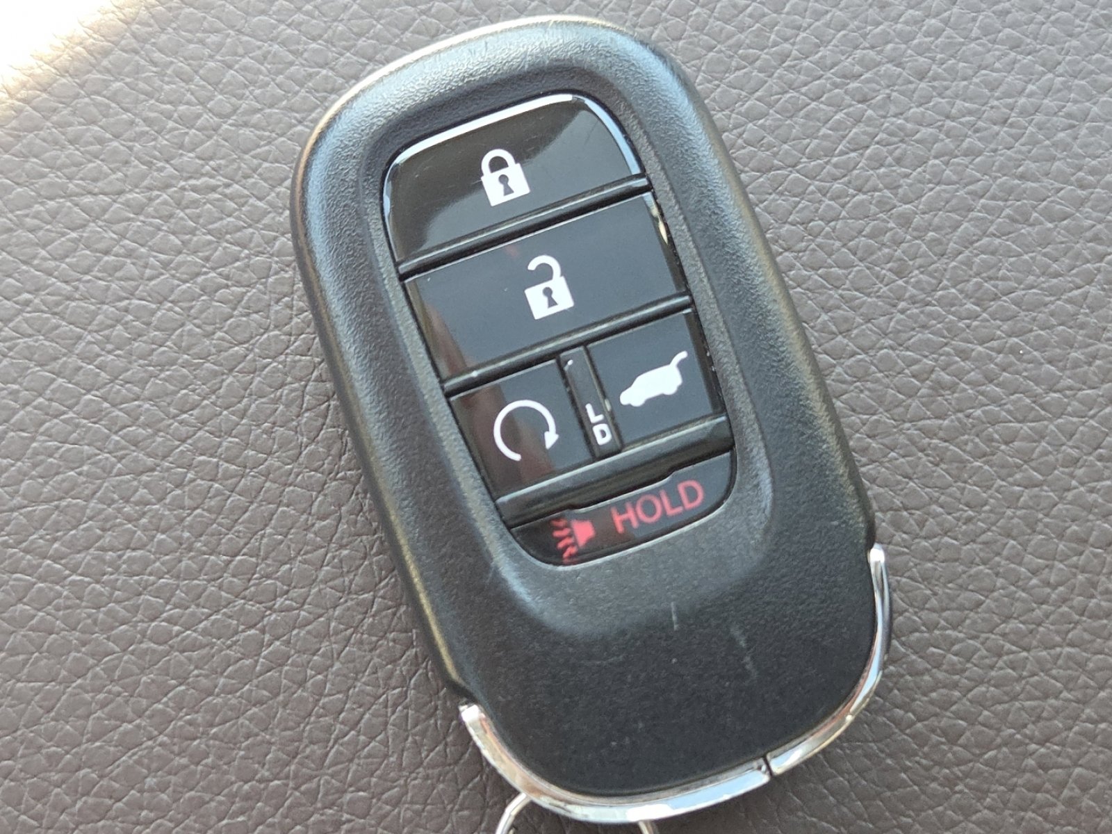 Certified 2025 Honda Pilot Elite image 41