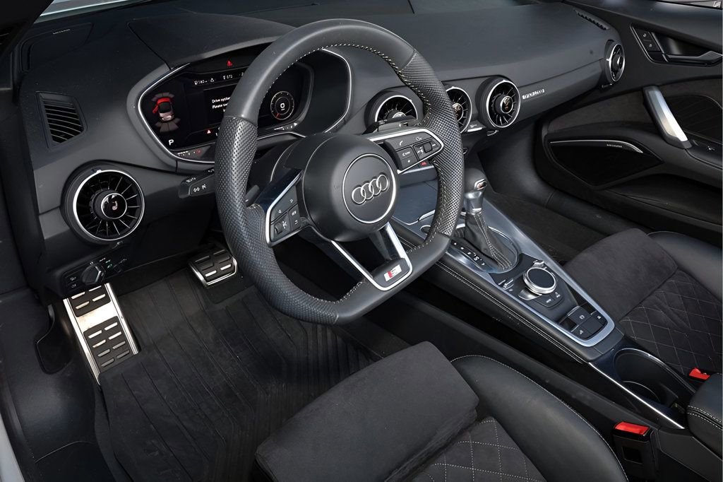 Used 2019 Audi TT 2.0T w/ Technology Package AWD/4WD image 19