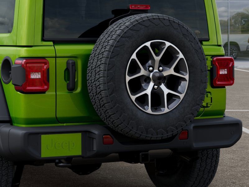 New 2026 Jeep Wrangler Sport S AWD/4WD image 14