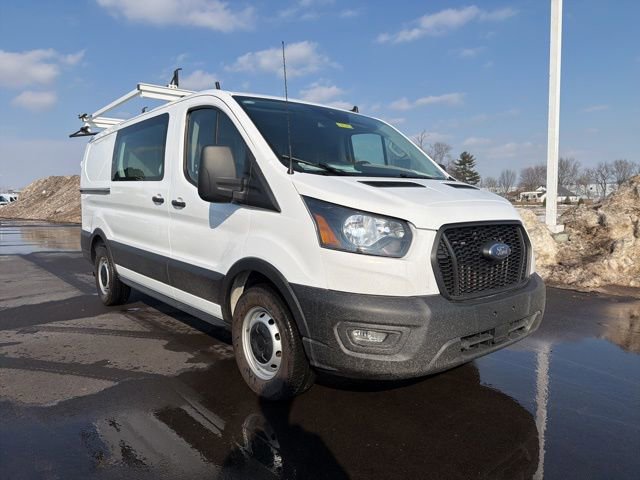 Certified 2023 Ford Transit 150 Low Roof