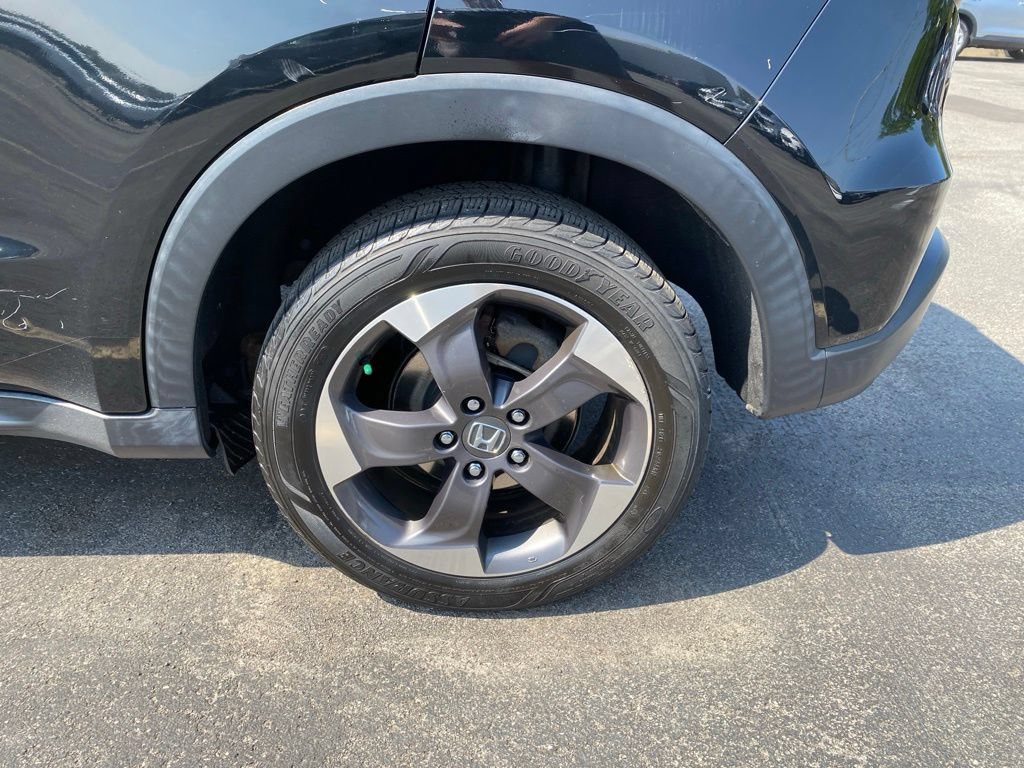 Certified 2018 Honda HR-V EX image 14