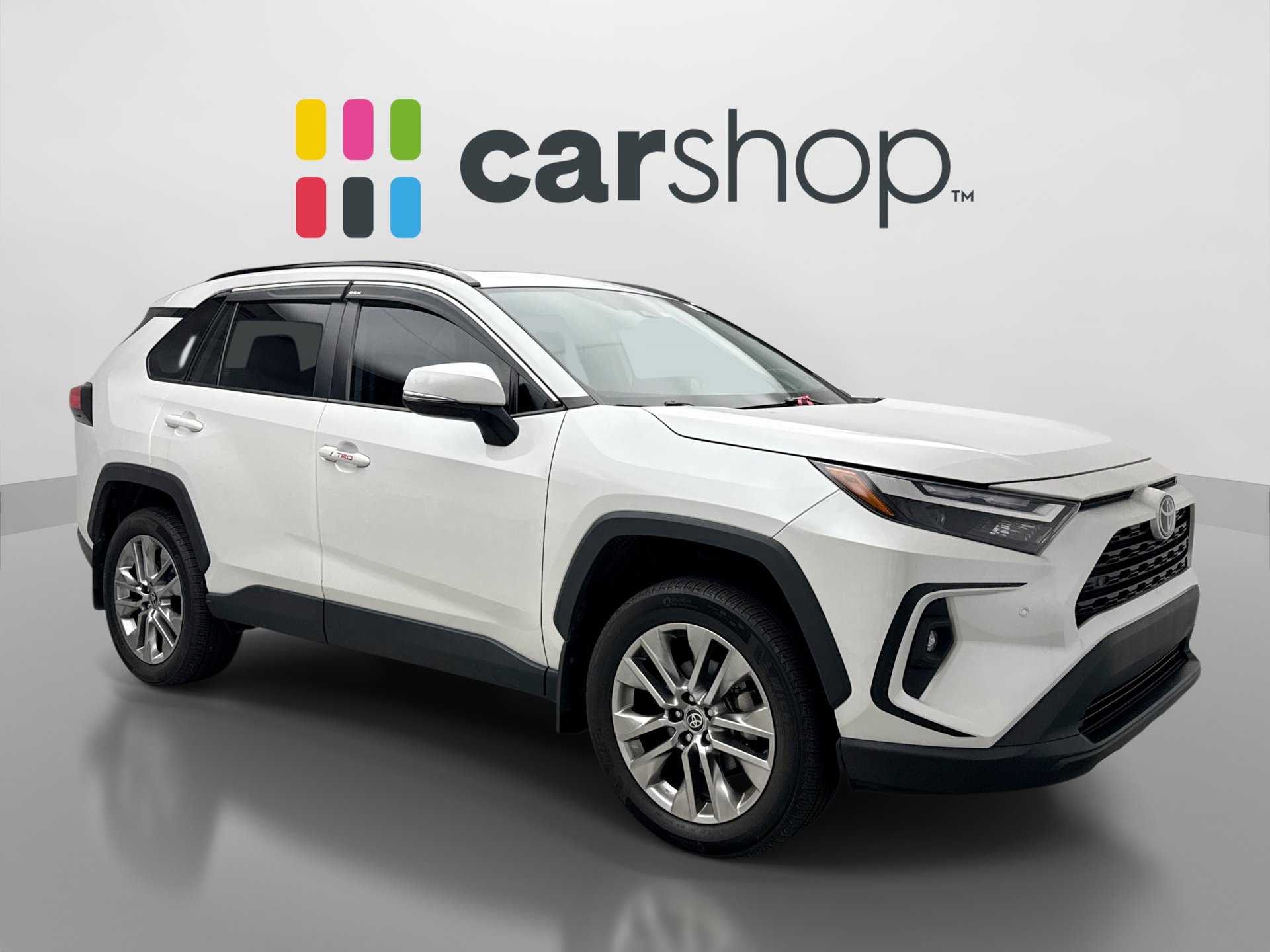 Used 2024 Toyota RAV4 XLE Premium w/ Weather Package AWD/4WD image 7