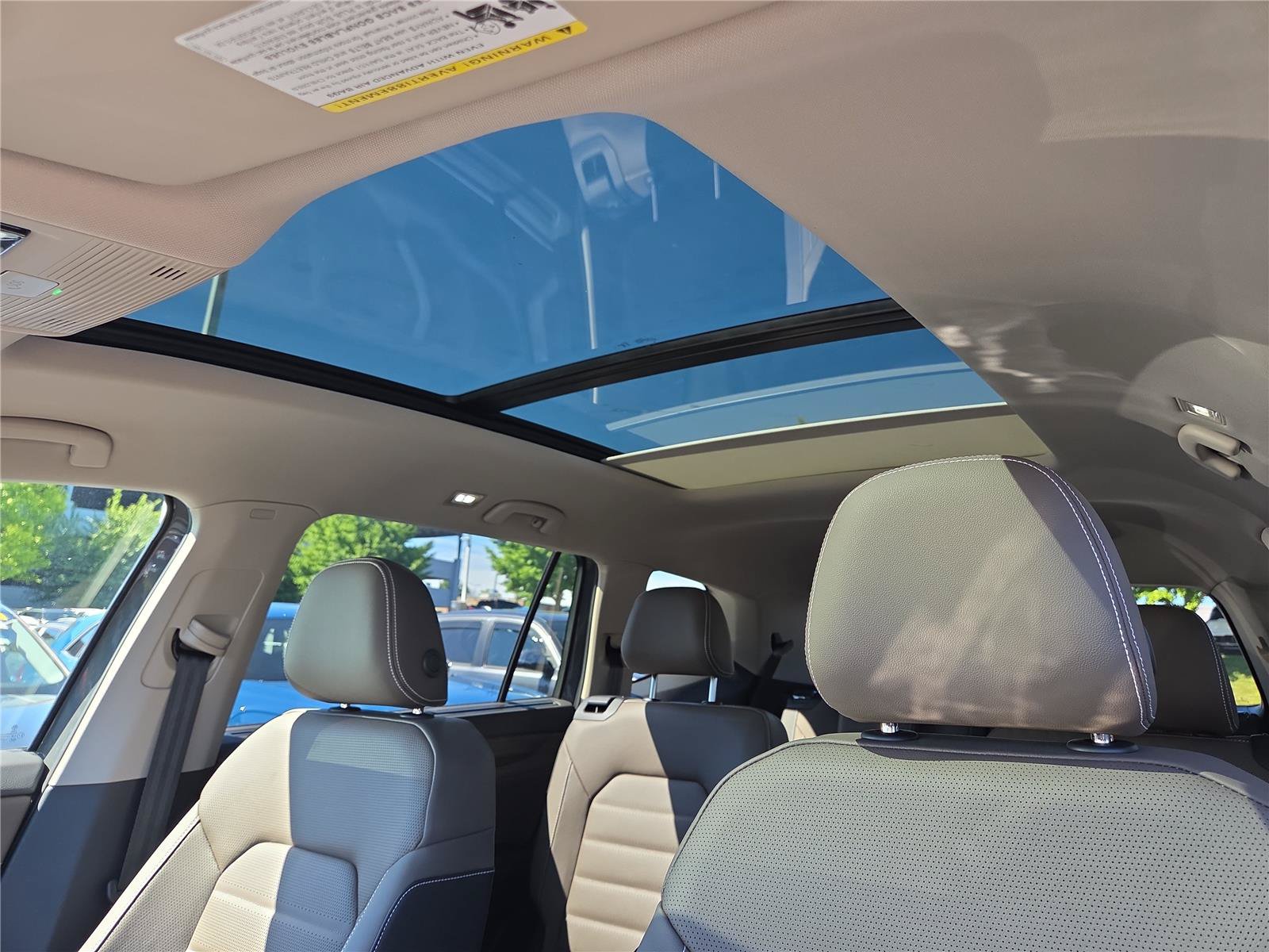 New 2026 Volkswagen Atlas SEL AWD/4WD image 21