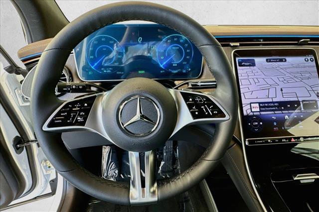 New 2027 Mercedes-Benz EQE 320 4MATIC SUV image 11