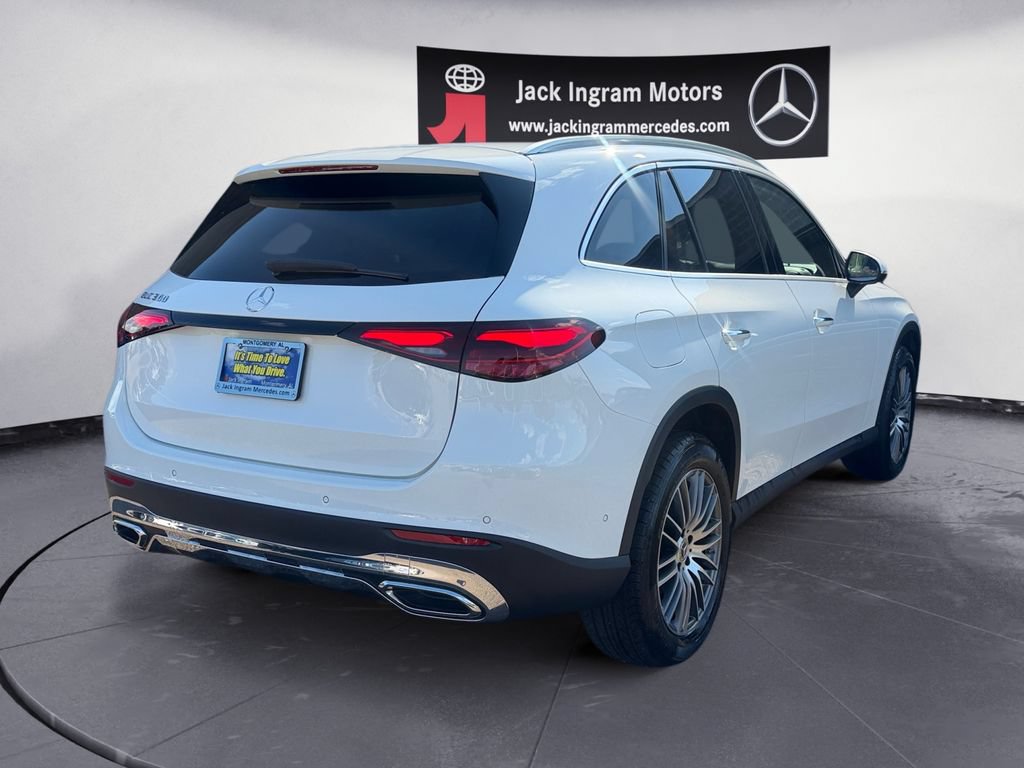 Certified 2026 Mercedes-Benz GLC 300 image 5