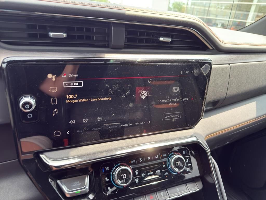 Used 2023 GMC Sierra 1500 AT4 w/ AT4 Preferred Package image 22