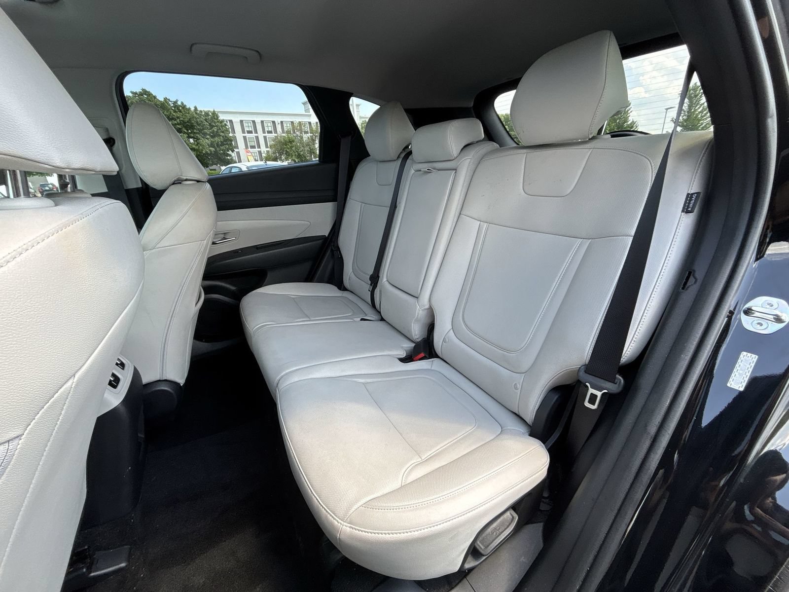 Certified 2025 Hyundai Tucson SEL AWD/4WD image 24