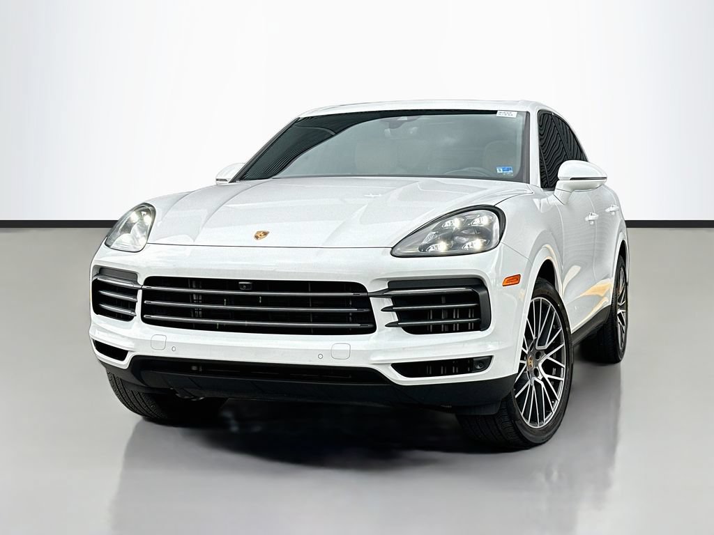 Certified 2023 Porsche Cayenne S w/ Premium Package Plus