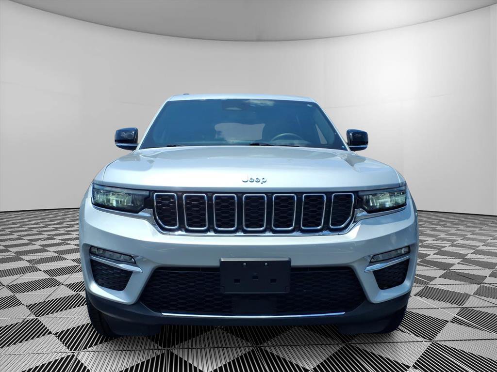 Used 2024 Jeep Grand Cherokee Limited 4xe AWD/4WD image 4