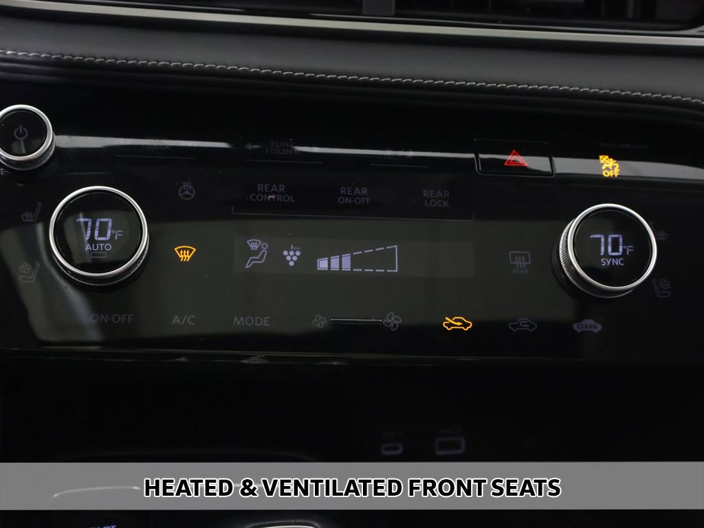 Used 2022 INFINITI QX60 Sensory image 11