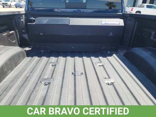 Certified 2020 Chevrolet Silverado 3500 High Country AWD/4WD image 19