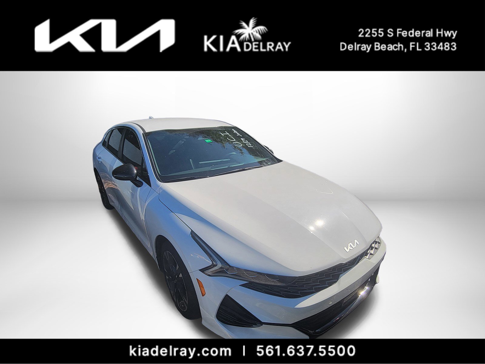 Used 2023 Kia K5 GT-Line w/ GT-Line Premium Package