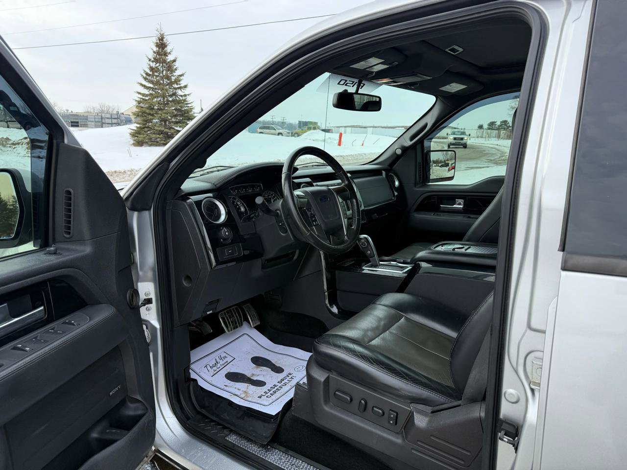 Used 2011 Ford F150 Harley-Davidson AWD/4WD image 20