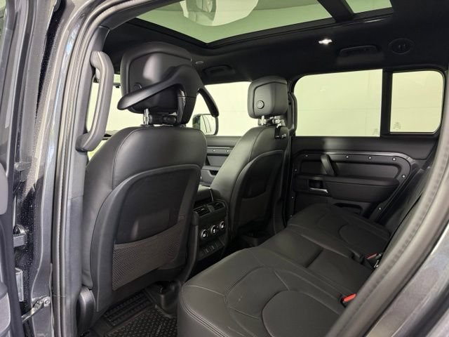 New 2026 Land Rover Defender 130 Outbound AWD/4WD image 24